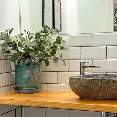 Apartamento Santa Maria Gema En El Casco Antiguo Alicante