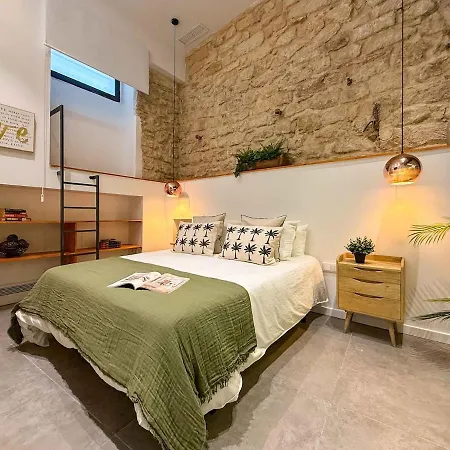Santa Maria Gema En El Casco Antiguo Apartamento