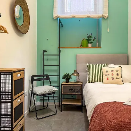 Apartamento Santa Maria Gema En El Casco Antiguo *