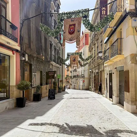 Santa Maria Gema En El Casco Antiguo Apartamento *