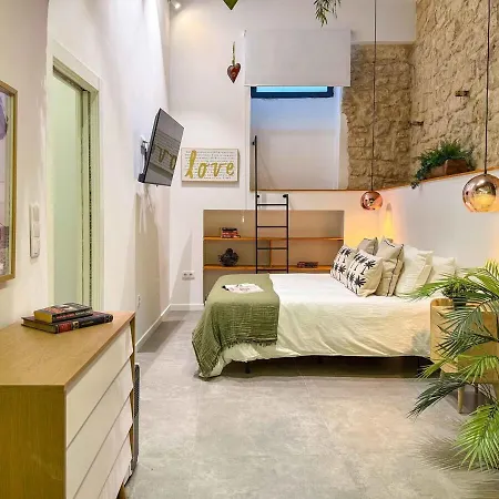 Apartamento Santa Maria Gema En El Casco Antiguo *