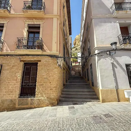 Santa Maria Gema En El Casco Antiguo Lejlighed *