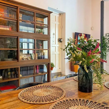 Appartement Santa Maria Gema En El Casco Antiguo *