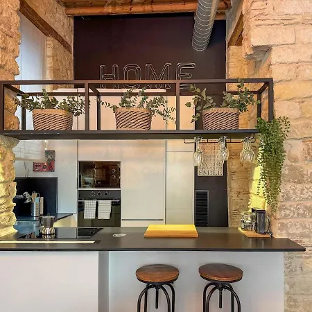 Appartement Santa Maria Gema En El Casco Antiguo