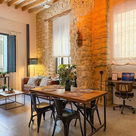 Appartement Santa Maria Gema En El Casco Antiguo *