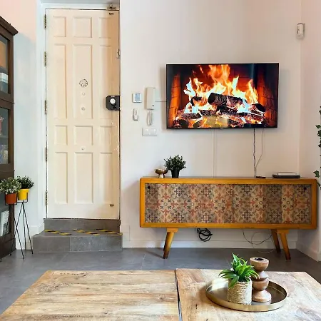 Santa Maria Gema En El Casco Antiguo Appartement