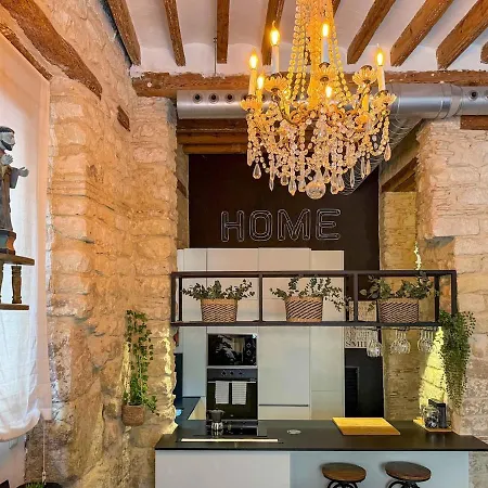 Santa Maria Gema En El Casco Antiguo Appartement *
